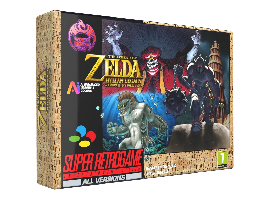 Hylian Legacy